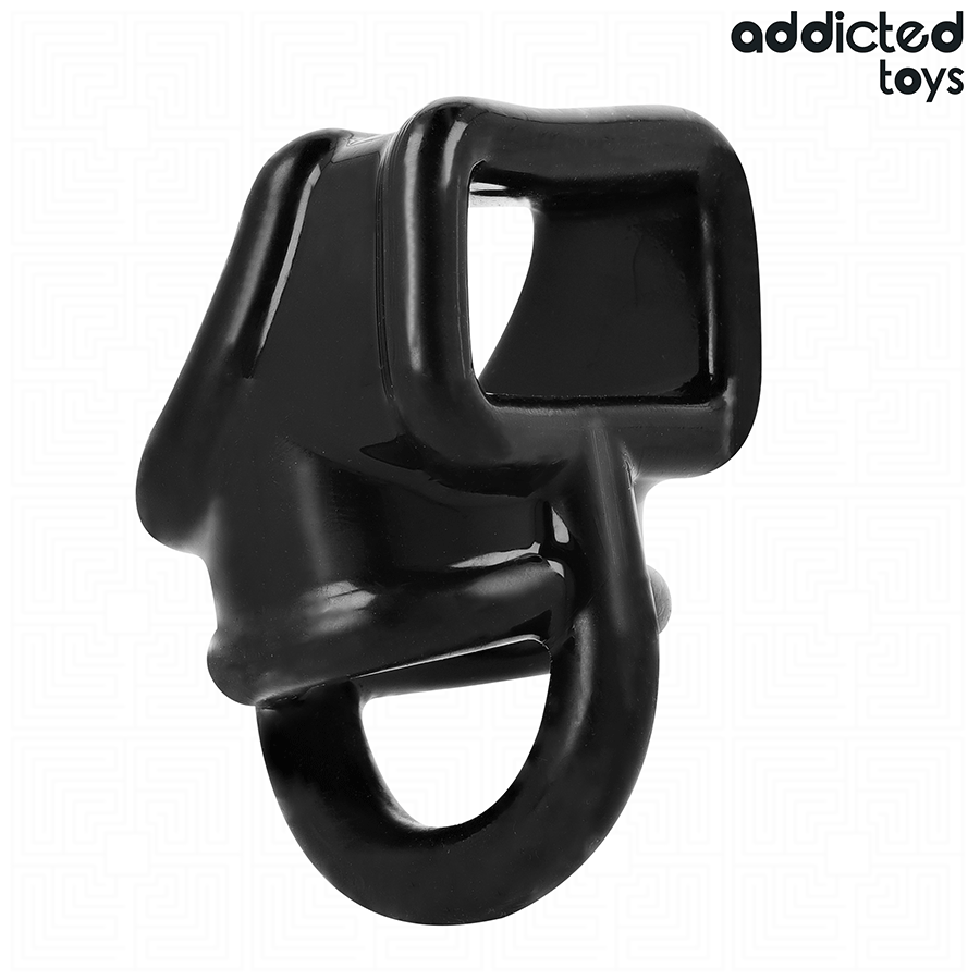 ADDICTED TOYS - ANNEAU DE CAGE À PÉNIS