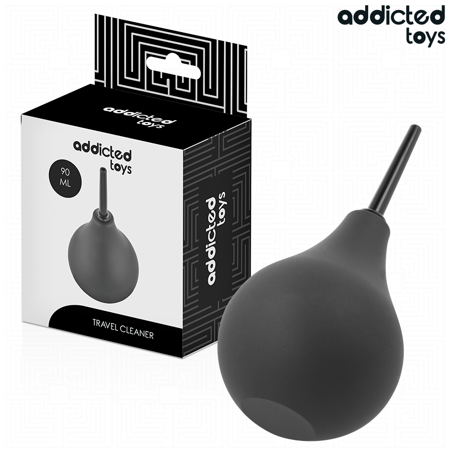 ADDICTED TOYS - NETTOYANT ANAL VOYAGE TAILLE S 90 ML