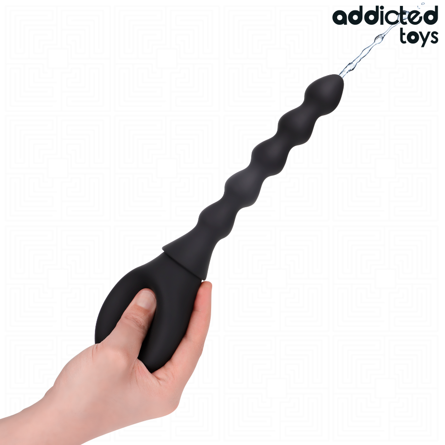 ADDICTED TOYS - NETTOYANT DE VOYAGE MODÈLE 2
