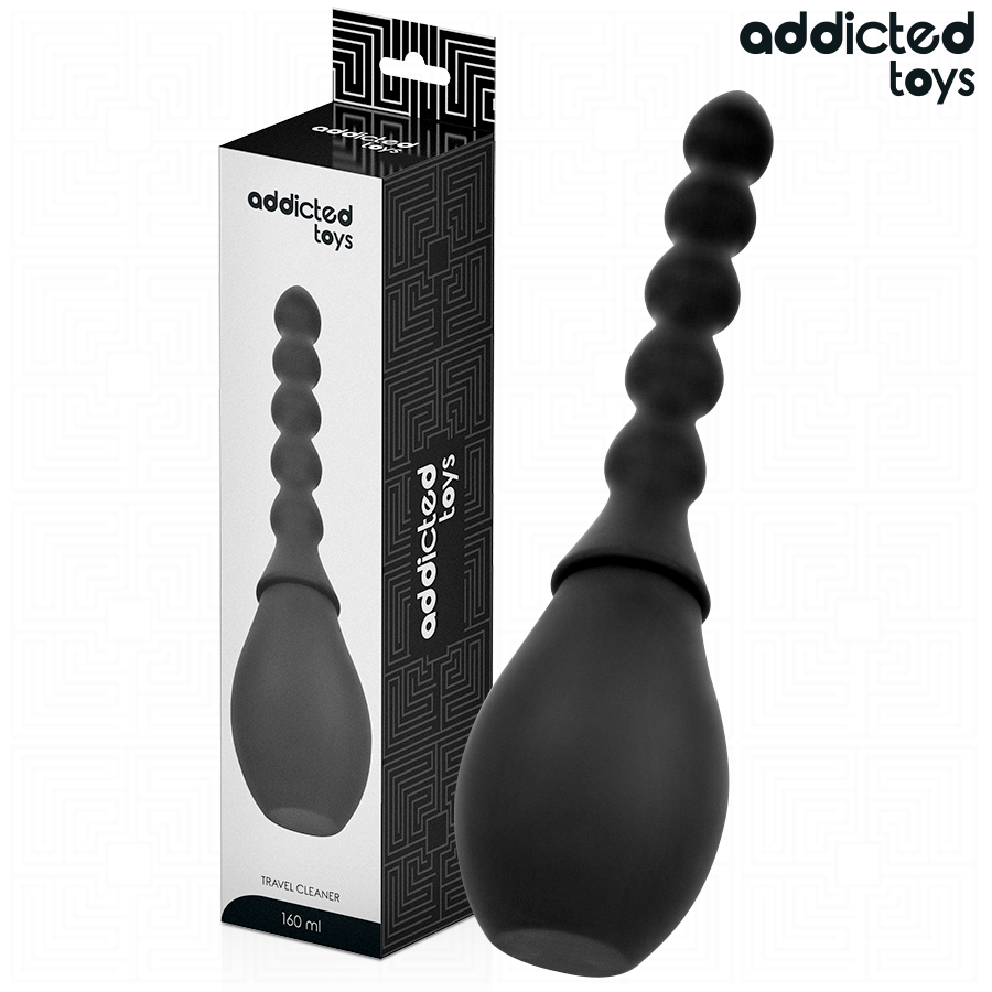 ADDICTED TOYS - NETTOYANT DE VOYAGE MODÈLE 2