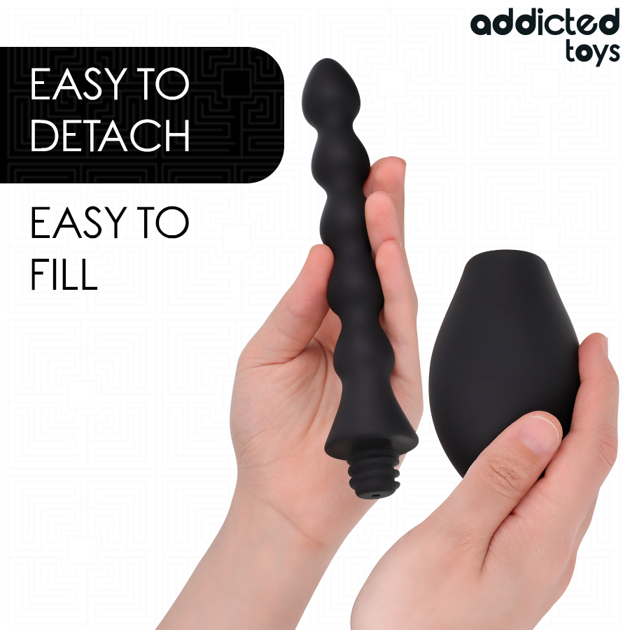 ADDICTED TOYS - NETTOYANT DE VOYAGE MODÈLE 2