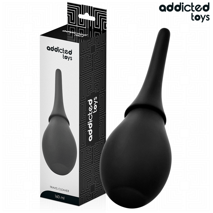 ADDICTED TOYS - NETTOYANT DE VOYAGE MODÈLE 3