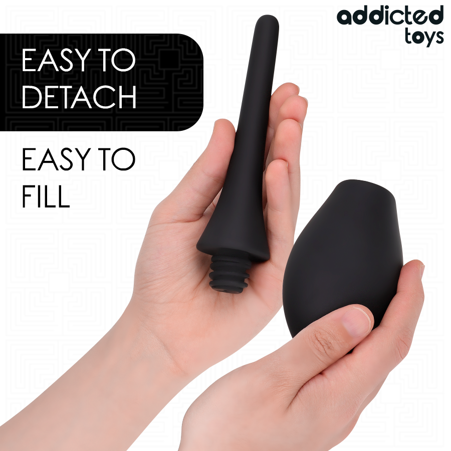 ADDICTED TOYS - NETTOYANT DE VOYAGE MODÈLE 3