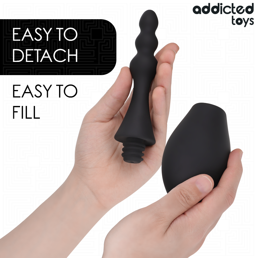 ADDICTED TOYS - NETTOYANT DE VOYAGE MODÈLE 4