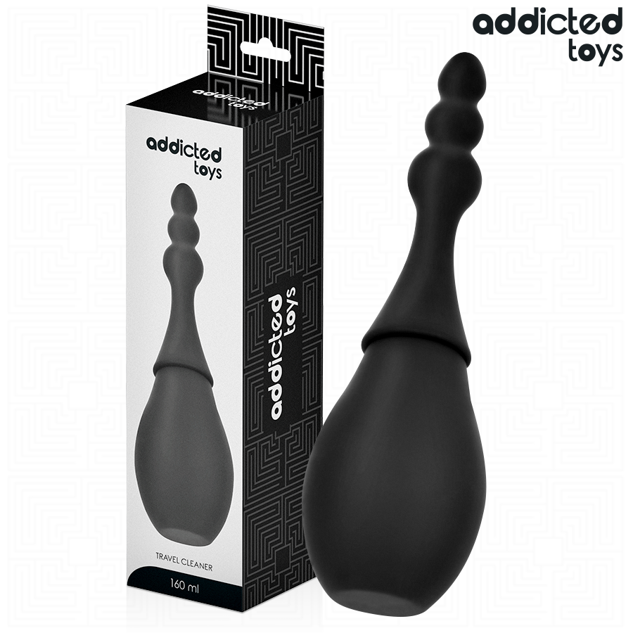 ADDICTED TOYS - NETTOYANT DE VOYAGE MODÈLE 4