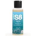 STIMUL8 - S8 HUILE DE MASSAGE RAFRAÎCHISSANTE AU COTON 125 ML