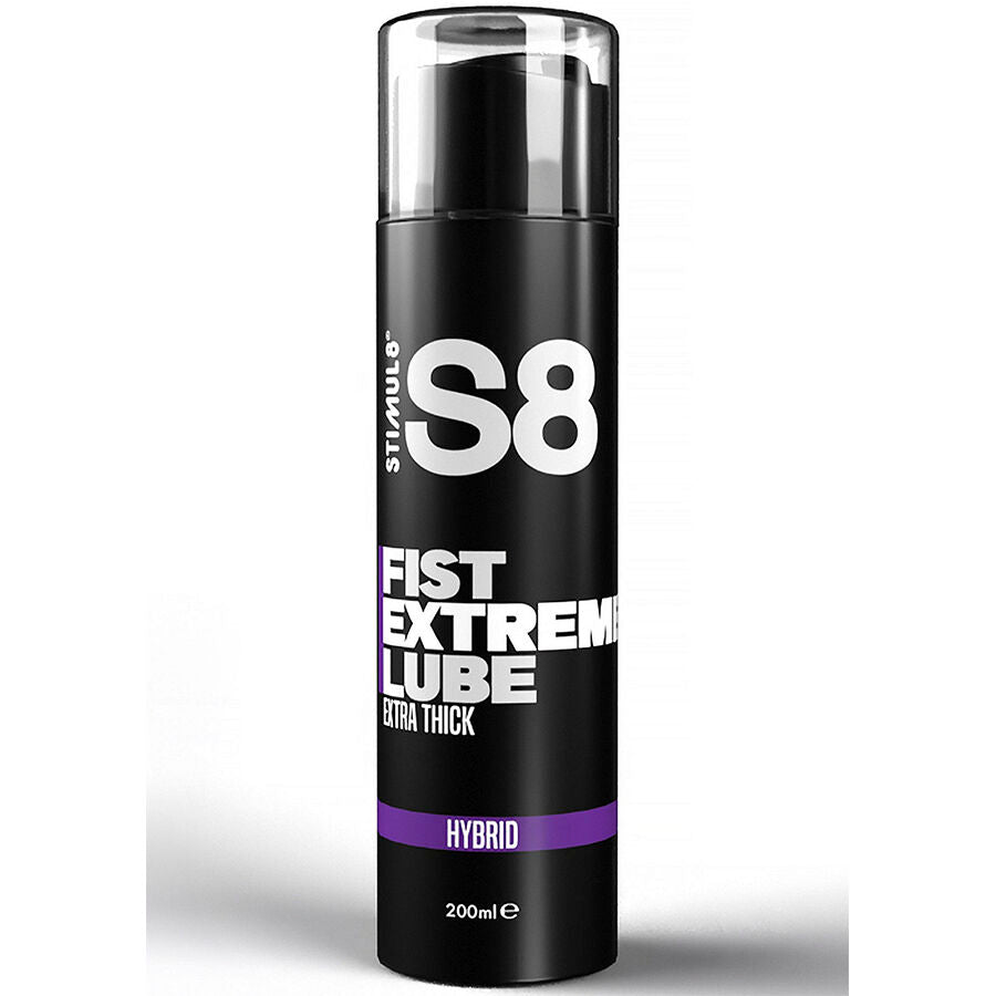 STIMUL8 - S8 LUBRIFIANT HYBRIDE À PRÉHENSION EXTRÊMEMENT ÉPAIS 200 ML