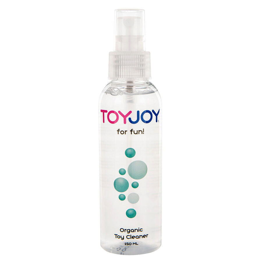 TOYJOY - NETTOYANT BIO POUR JOUETS SPRAY 150 ML