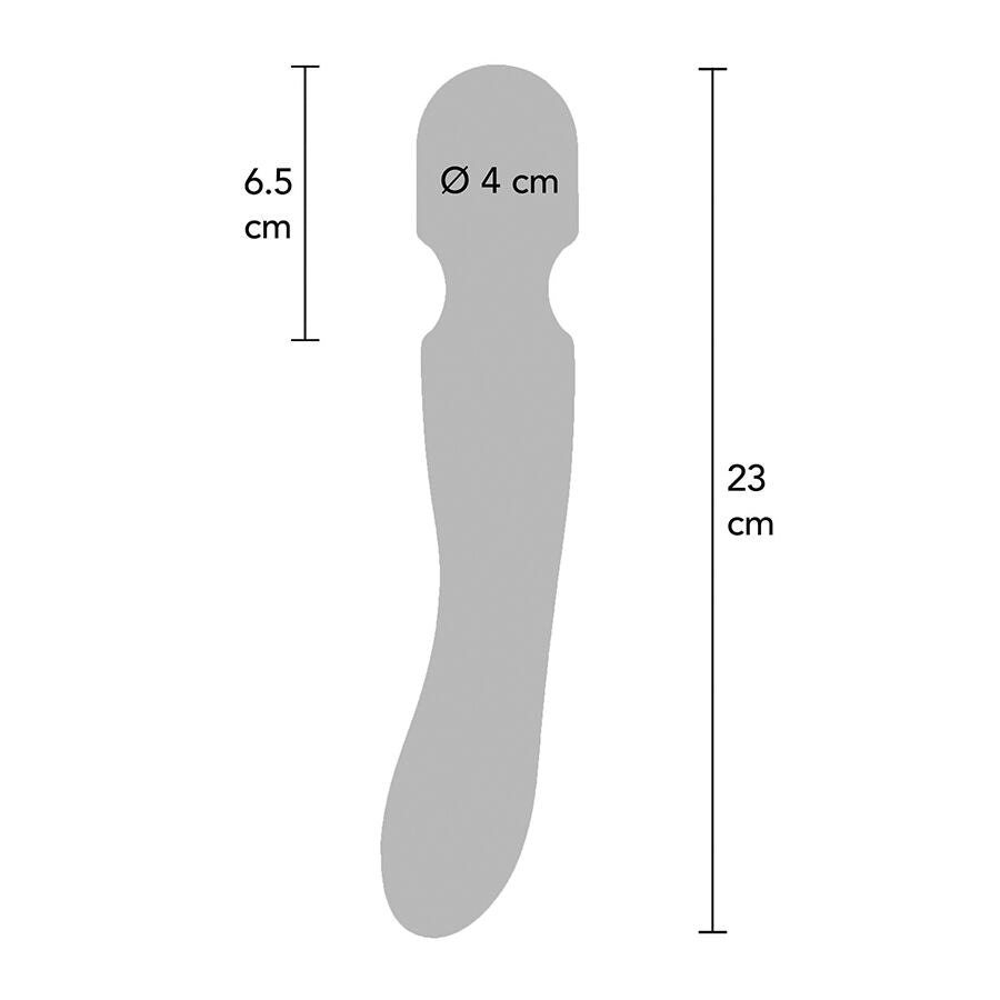 TOYJOY - ZENITH LIGHT MASSAGER BAGUETTE VIOLETTE