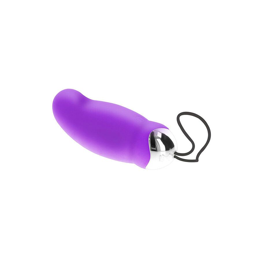 TOYJOY - HAPPINESS MY ORGASM EGGSPLODE VIBREUR LILA AVEC TÉLÉCOMMANDE
