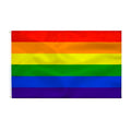 DRAPEAU PRIDE - ARC-EN-CIEL 90 X 150 CM