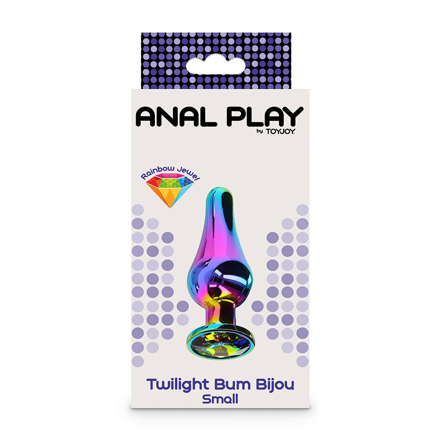TOYJOY - TWILIGHT BUM BIJOU PETIT PLUG ANAL