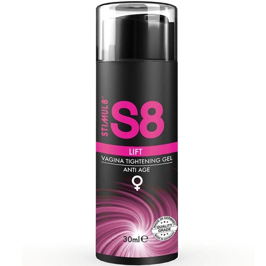 STIMUL8 - S8 LIFT GEL VAGINAL RAFFERMISSANT 30 ML