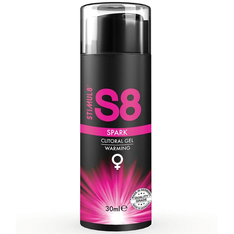 STIMUL8 - S8 TOGETHER PAAR-SET 2 X 30 ML