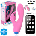 ONINDER CUTE - VIBRATEUR LAPIN D'AMOUR POINT G CLITORIS - APPLICATION MONDIALE GRATUITE