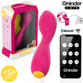 ONINDER CUTE - LOVE BUDDY MASTER G-SPOT VIBRATOR - APPLICATION MONDIALE GRATUITE