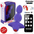 ONINDER CUTE - LOVE BUTT DILATATEUR PLUG ANAL VIBRANT - APPLICATION MONDIALE GRATUITE