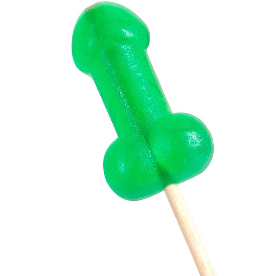 SECRETPLAY - SUCEUR DE PÉNIS AVEC BONBONS À LA MENTHE ET EFFET RAFFRAÎCHISSANT