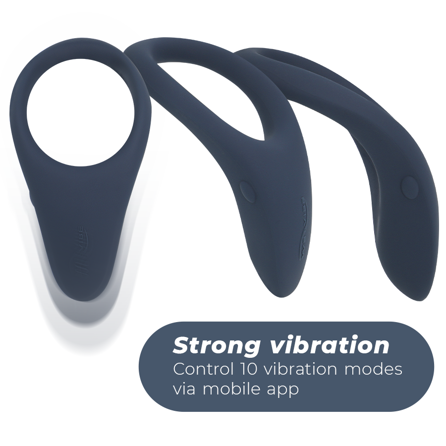 WE-VIBE - ANNEAU VIBRANT PÉNIS