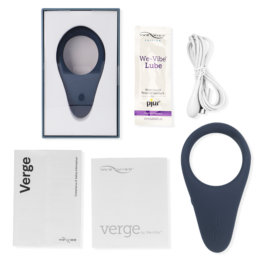 WE-VIBE - ANNEAU VIBRANT PÉNIS