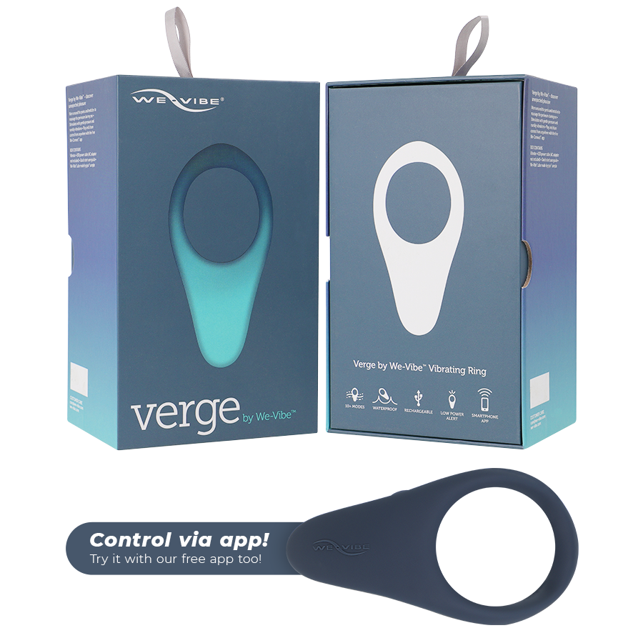 WE-VIBE - ANNEAU VIBRANT PÉNIS