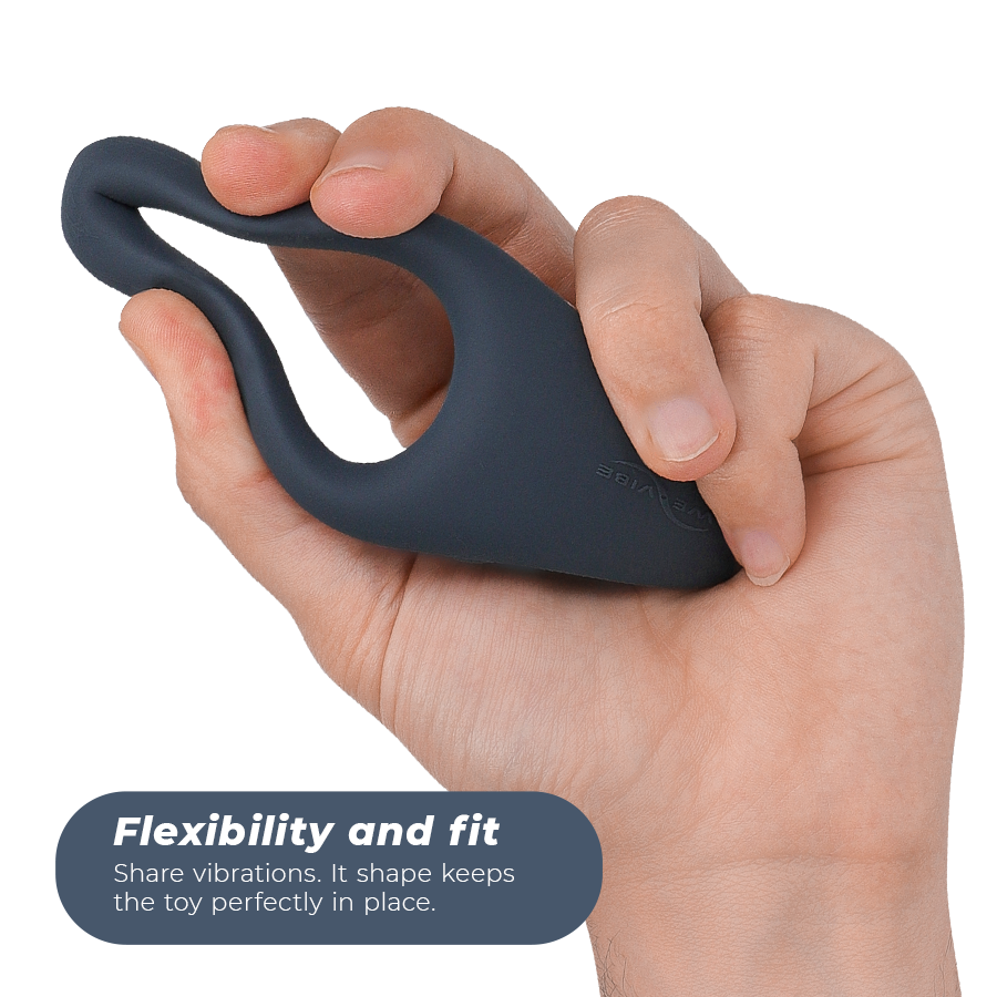 WE-VIBE - ANNEAU VIBRANT PÉNIS