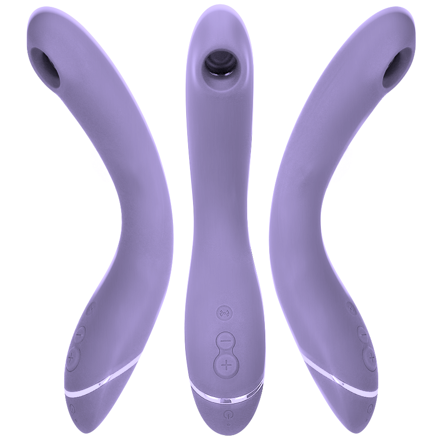 WOMANIZER - OG G-SPOT FLIEDER