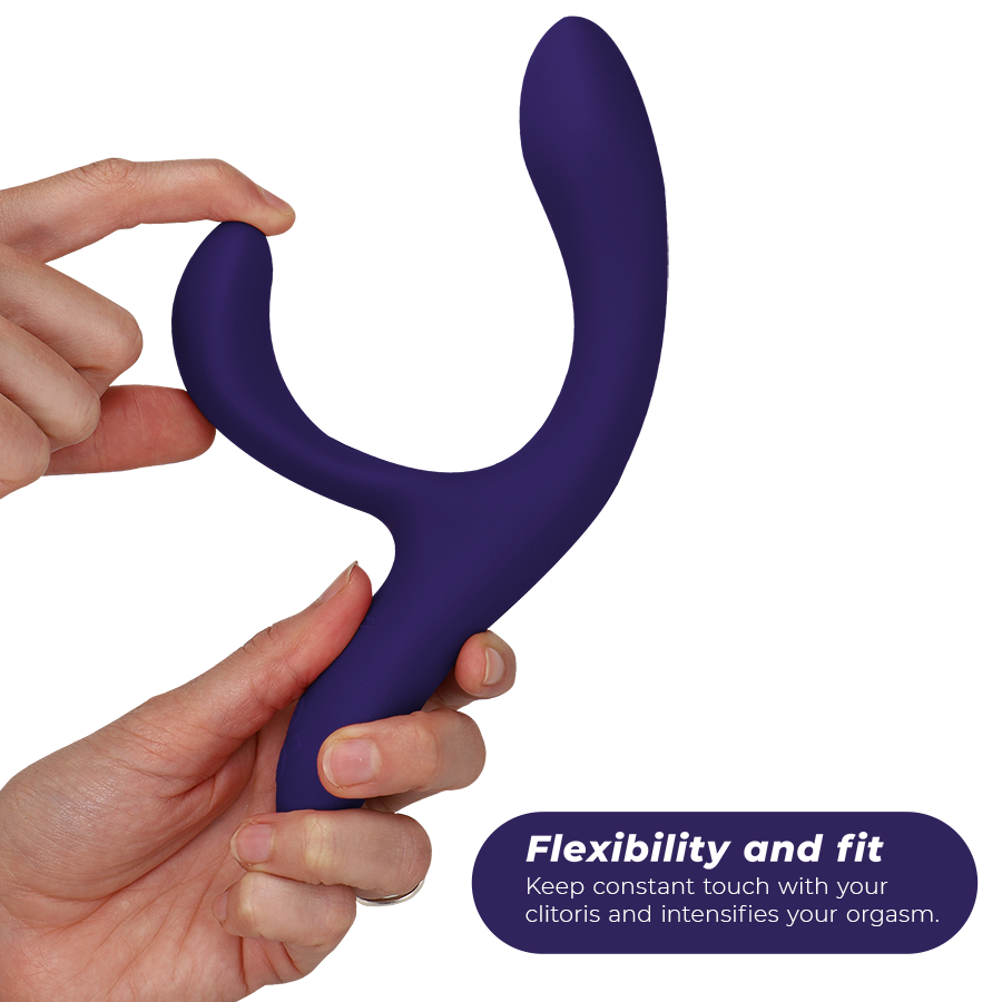 WE-VIBE - VIBREUR LAPIN NOVA 3 BLEU NUIT
