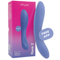 WE-VIBE - RAVE 2 VIBREUR POINT G BLEU