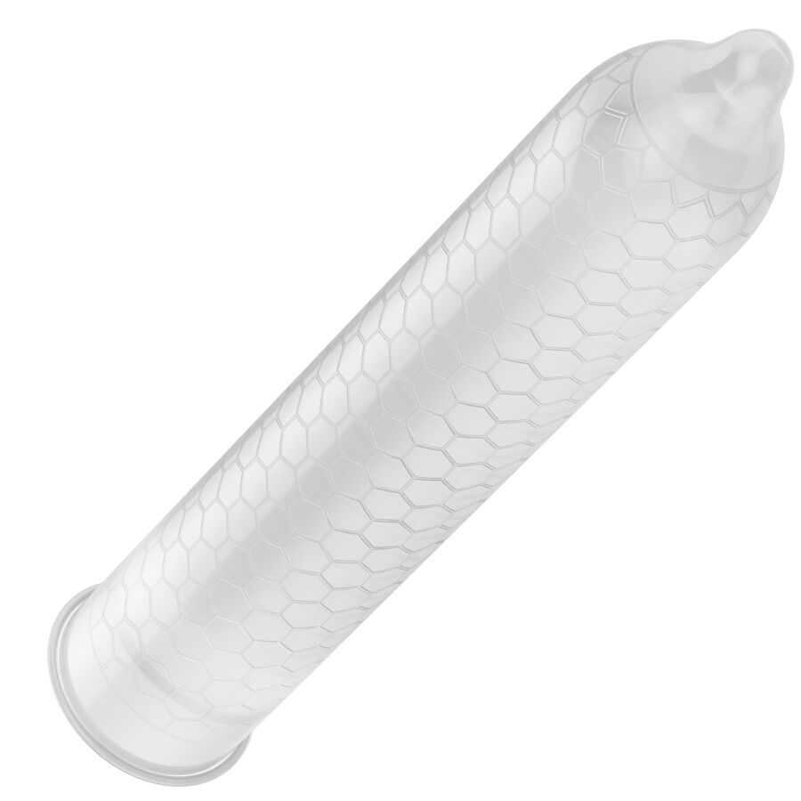 LELO - HEX BIO-KONDOMBOX 12 EINHEITEN