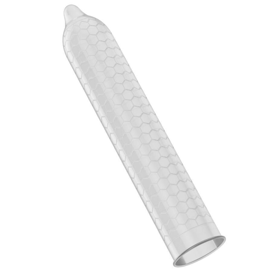 LELO - HEX BIO-KONDOMBOX 36 EINHEITEN