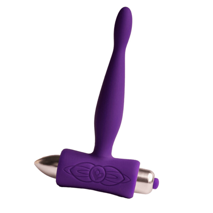 ROCKS-OFF - PETITES SENSATIONS PLUG ANAL VIBRANT TEAZER VIOLET