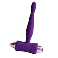 ROCKS-OFF - PETITES SENSATIONS PLUG ANAL VIBRANT TEAZER VIOLET