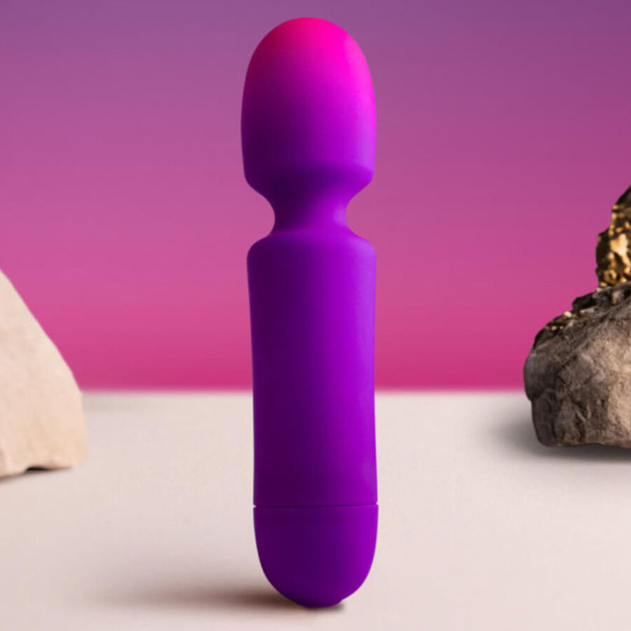 ROCKS-OFF - GLO-GIRL VIBRATEUR-BAGUETTE MINI VIOLET