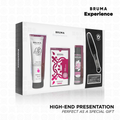 BRUMA XPERIENCE - KIT TENTATION LIQUIDAMBRE AVEC INTENSIFICATEUR D'ORGASME