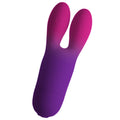 ROCKS-OFF - GLO-GIRL BUNNY VIBREUR SOUPLE VIOLET
