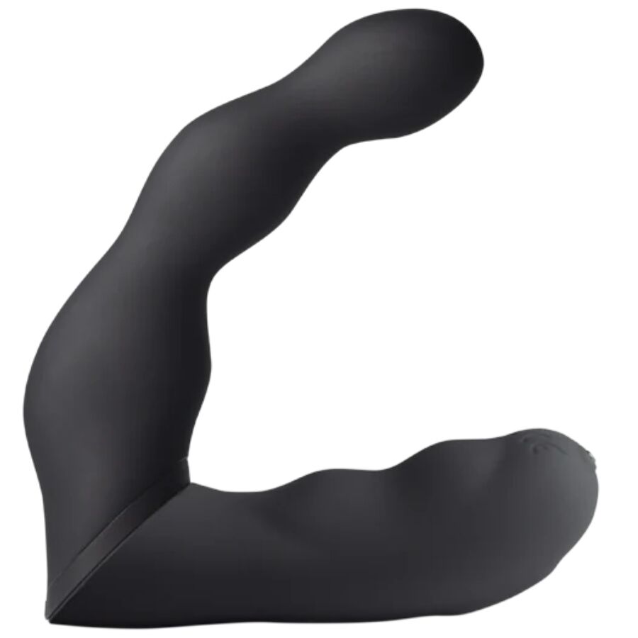ROCKS-OFF - ADAPTATEUR VIBRANT PROSTATIQUE ET ANAL NOIR