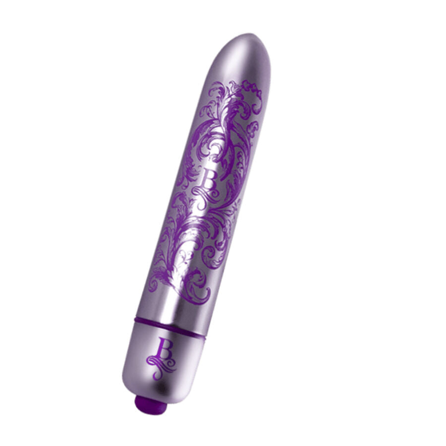 ROCKS-OFF - RO-90 DUKE OF SWOON BULLET VIBRANT BLEU