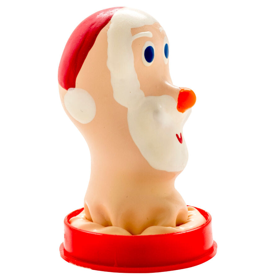 CONDOMERIE - HANDBEMALTE NEUHEITSKONDOME SANTA
