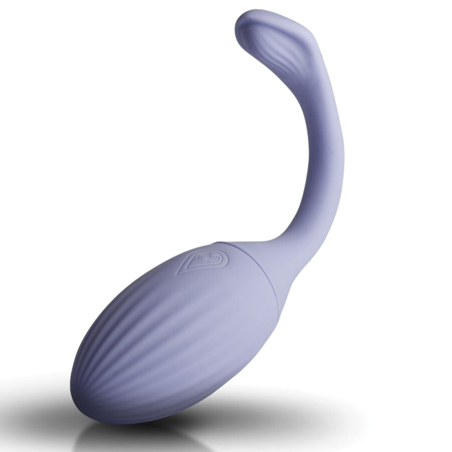 NIYA - APPAREIL DE MASSAGE PÉRINÉAL CONIQUE N1 AVEC TÉLÉCOMMANDE