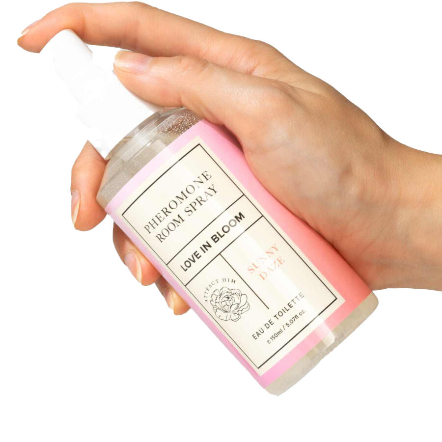 EYE OF LOVE - SPRAY D'AMBIANCE BLOOM SATIVA SUNNY DAZE 150 ML