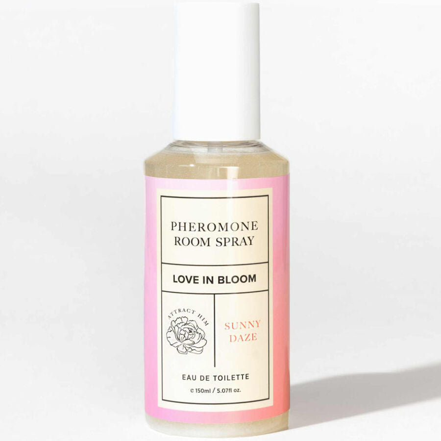 EYE OF LOVE - SPRAY D'AMBIANCE BLOOM SATIVA SUNNY DAZE 150 ML