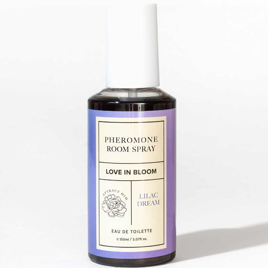 EYE OF LOVE - SPRAY D'AMBIANCE BLOOM INDICA LILAS DE RÊVE 150 ML