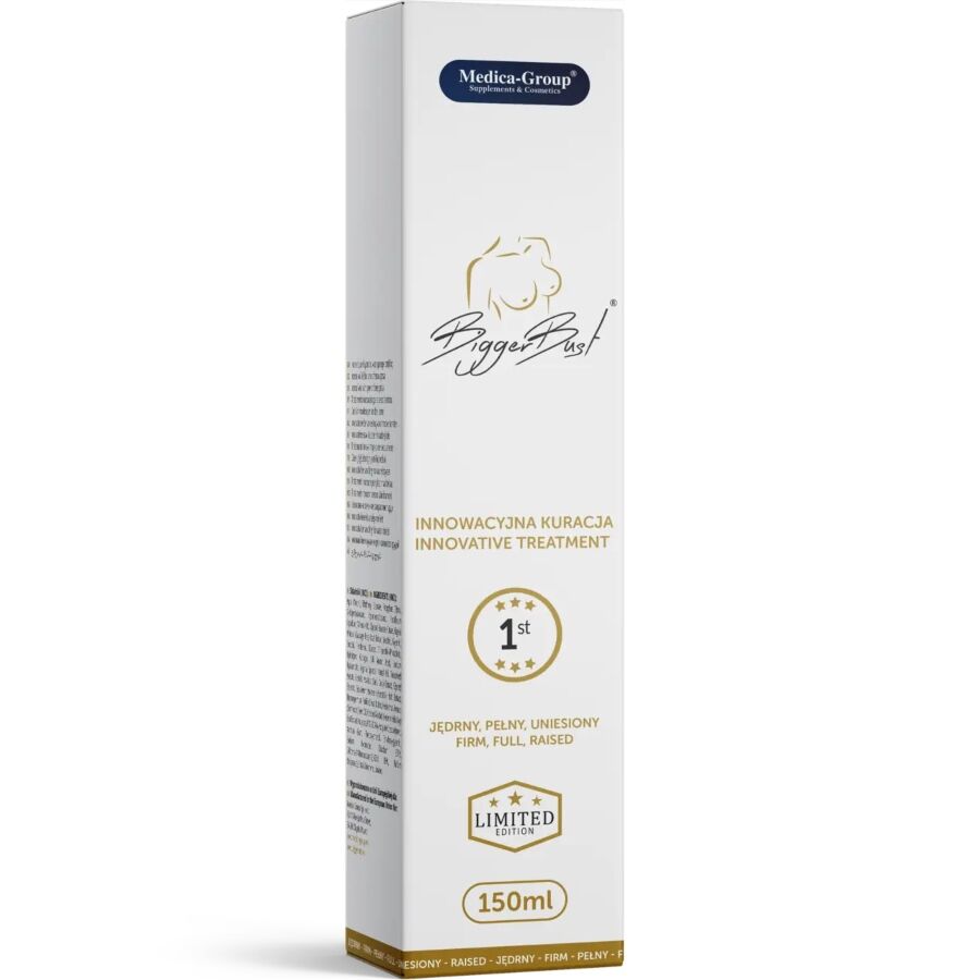 MEDICA GROUP - SÉRUM SEIN PLUS GRAND 150 ML