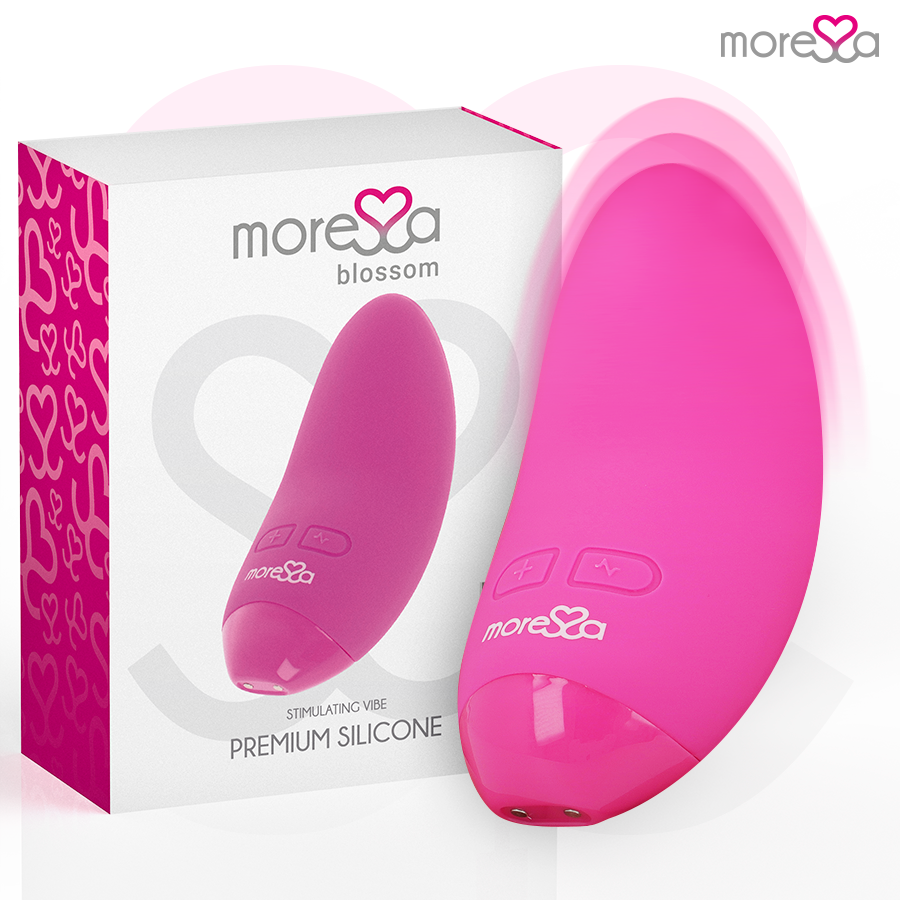MORESSA - VIBREUR BLOSSOM ROSE