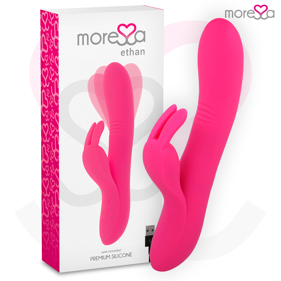 MORESSA - ETHAN PREMIUM SILIKON WIEDERAUFLADBAR