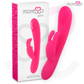 MORESSA - GINO SILICONE PREMIUM RECHARGEABLE