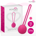 MORESSA - OSIAN ONE SILICONE PREMIUM ROSE