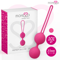 MORESSA - OSIAN TWO SILICONE PREMIUM ROSE