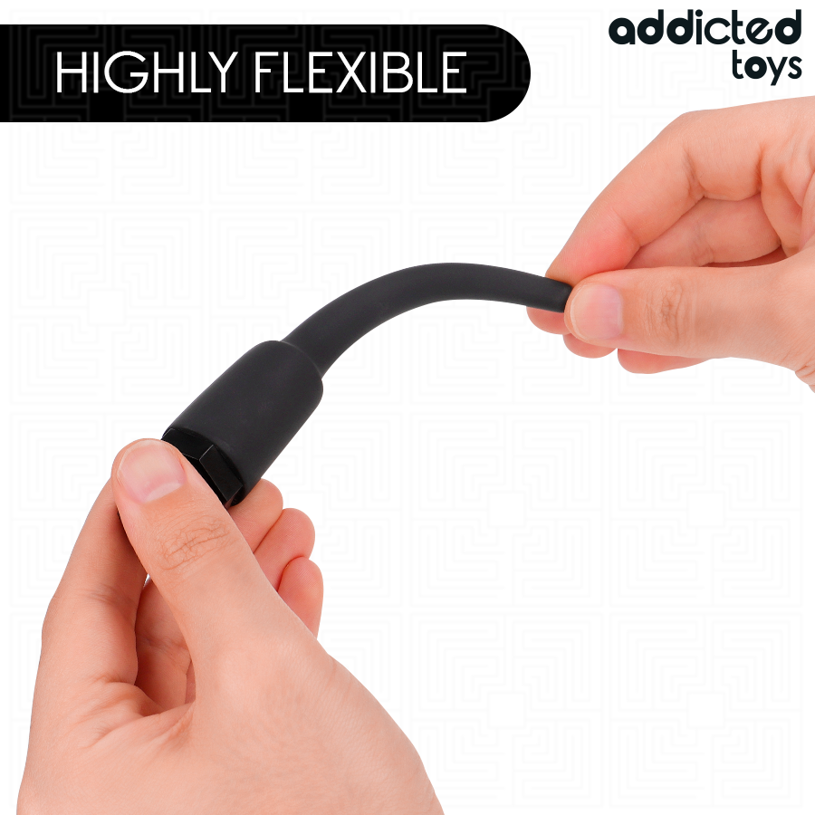 ADDICTED TOYS - ANAL CLEANER MIT UNIVERSALADAPTER MODELL 1